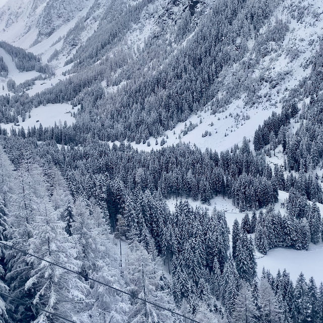 A Winter Wonderland for Non-Skiers ❄️