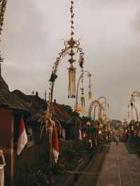  Penglipuran Village