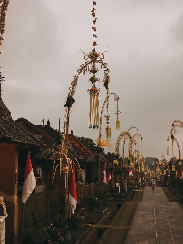  Penglipuran Village