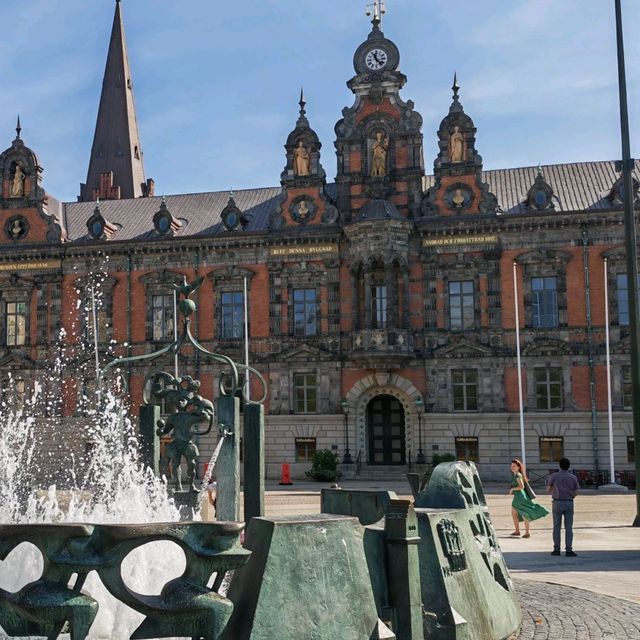 【malmö】コペンハーゲンから1時間！格安ホテル