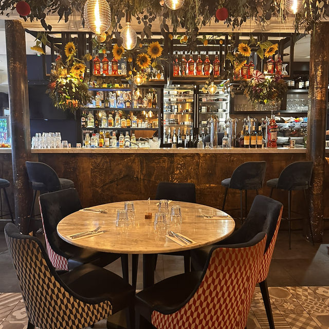 Gorgeous family run restaurant serving delicious pastas and pizzas 