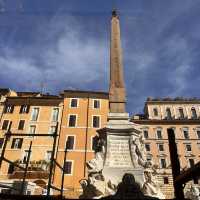 Must see this in Rome, but no way to escape ling queue!