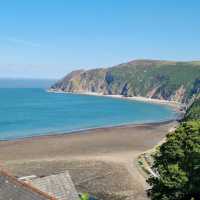 The Cliff railway