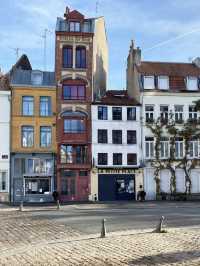 Vieux-Lille autumn vibes 🗺️