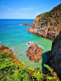 A Journey Through Jersey: Sun, Sea, and Serenity
