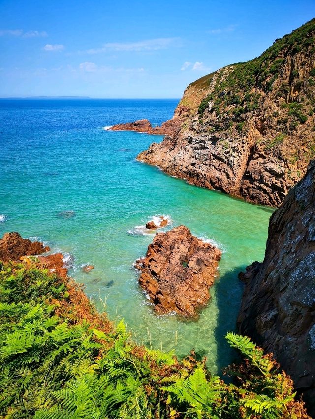 A Journey Through Jersey: Sun, Sea, and Serenity