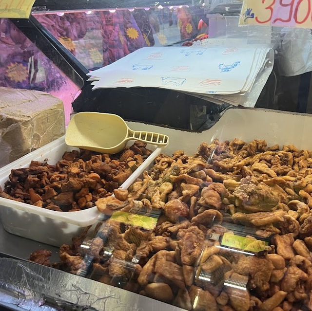 布達佩斯中央市場