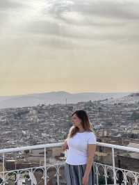 Fes Rooftop Sunrises