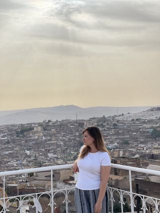 Fes Rooftop Sunrises