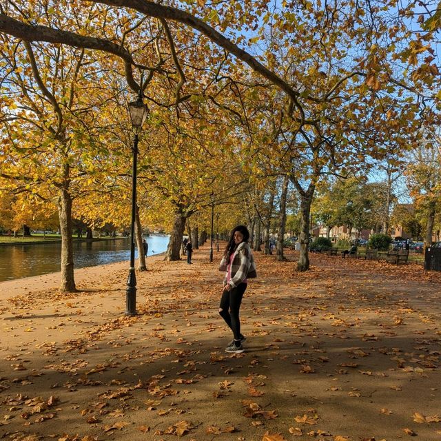Bedford - Autumn Vibes - 1hr away from London 