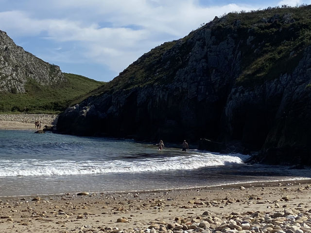 Asturias beautiful beaches