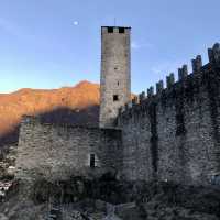 Beautiful Bellinzona