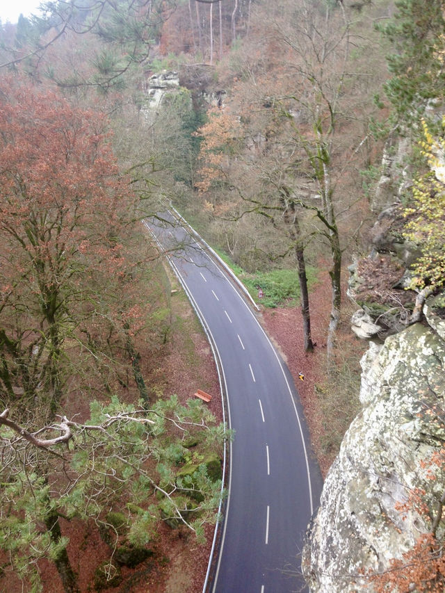 Hiking in the Grand Duchy