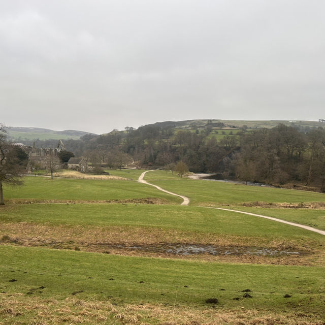 The perfect winter walk 
