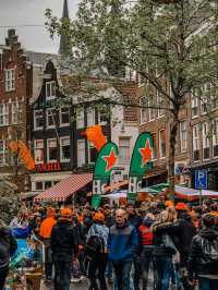 SAVE THE DATE: THE ULTIMATE STREET PARTY DUTCH STYLE 