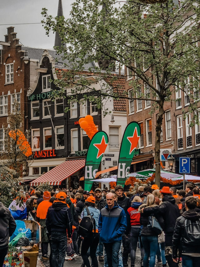 SAVE THE DATE: THE ULTIMATE STREET PARTY DUTCH STYLE 