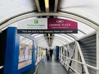 Holiday Inn Express London Heathrow T4 Recommendation