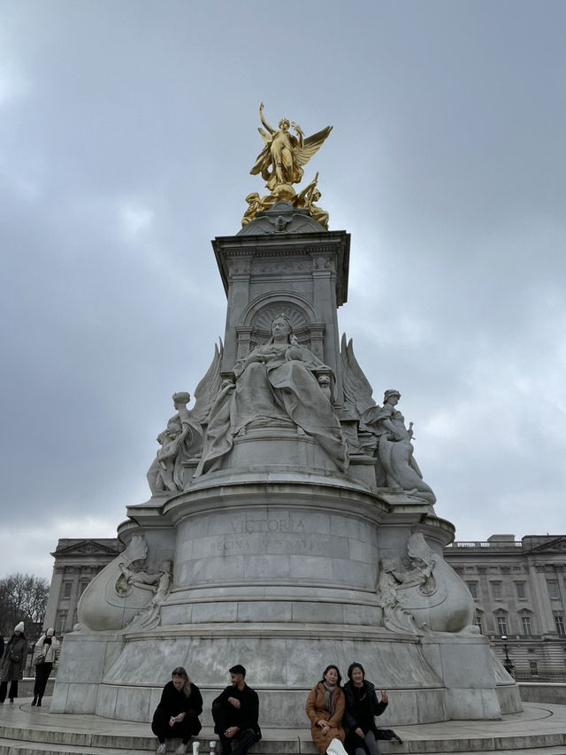 London 5-Day Chill Trip Itinerary 🇬🇧