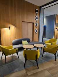 Stylish Stay at INNSIDE by Meliá, Paris