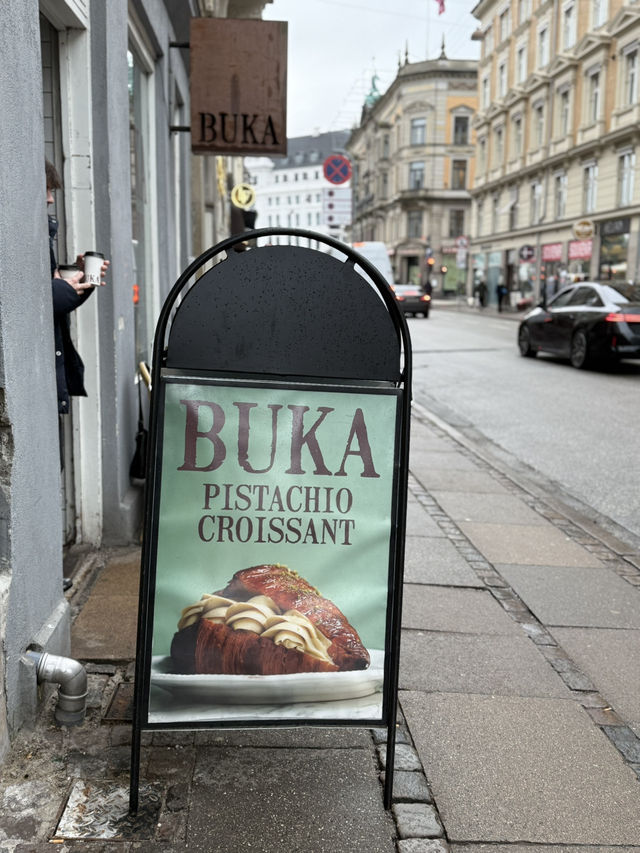 A Delicious Stop at BUKA Bakery🥐☕️