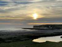 A Stunning London Day Trip to Seven Sisters Cliffs