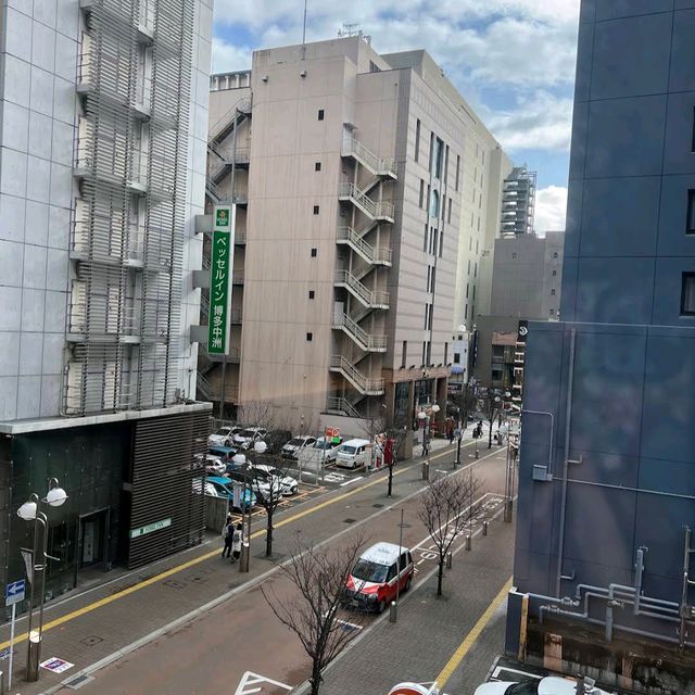 Mitsui Garden Hotel Fukuoka Nakasu