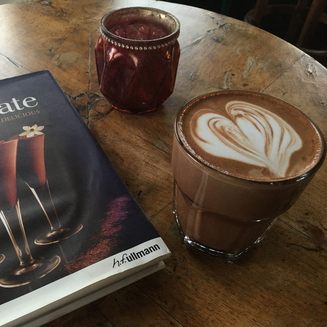 Celebrating Catchups over Coffee