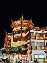 Day Trip to Shanghai