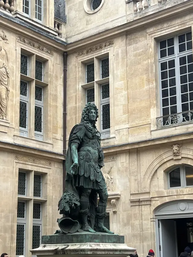 🇫🇷 卡納瓦莱博物館 Musée Carnavalet👑