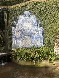 A garden paradise 