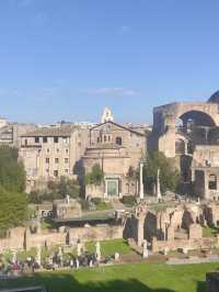 Temple of Divine Romulus