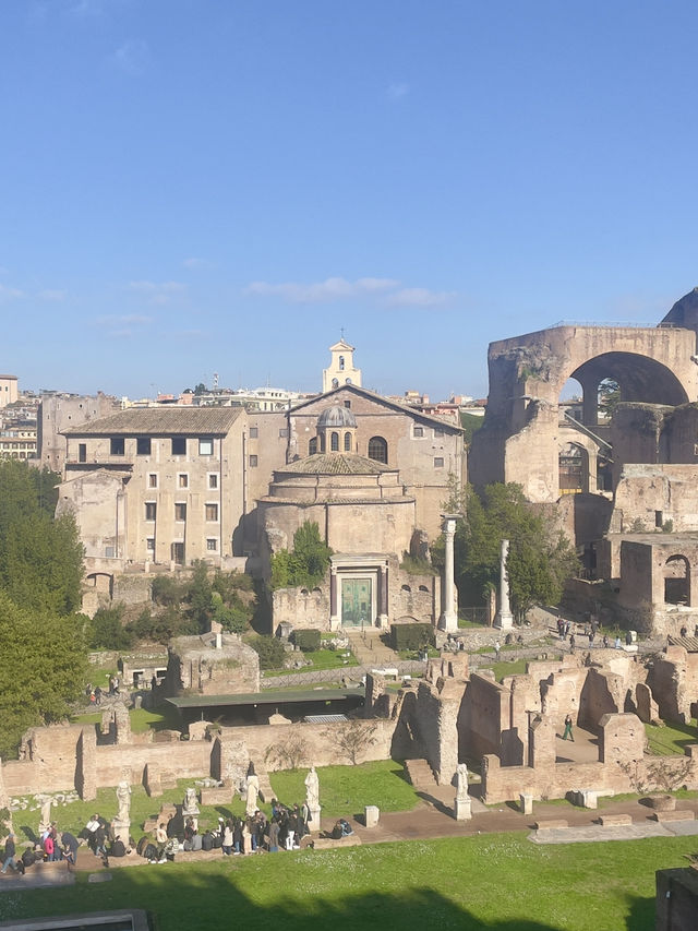 Temple of Divine Romulus