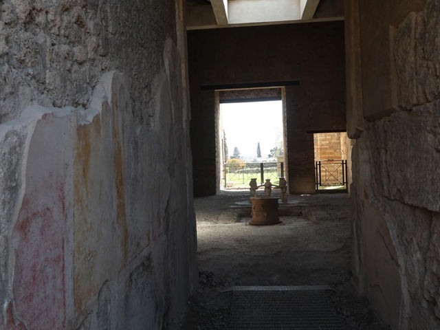 Inside Pompeii