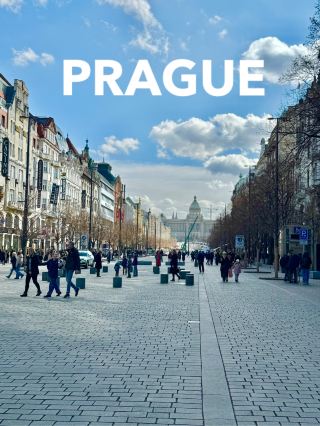 Incredible Prague