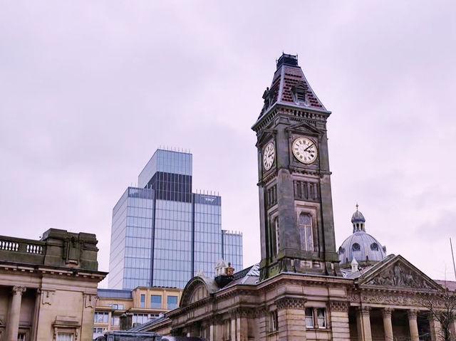 Victoria Square Birmingham: The Heart of the City 🏙️✨