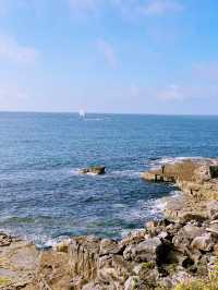 🚗 Southampton to Portland & Lighthouse – A Coastal Adventure 🏝️💡