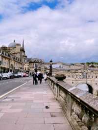 🌟 Discover Bath: A Timeless Gem of History and Beauty 🌟