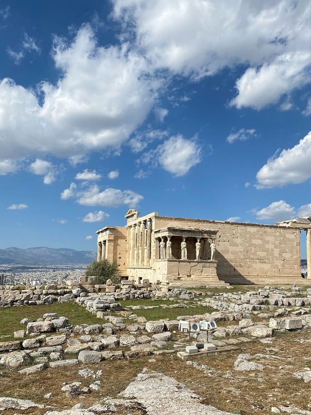Acropolis of Athens: Step Into Ancient Glory!