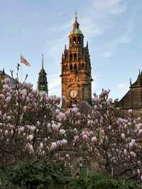 🌸 Spring Has Arrived in Sheffield City Centre – Here's How to Capture It 🌞📷