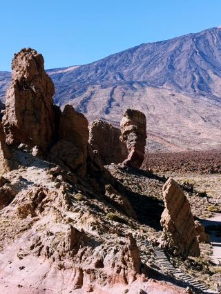 Mount Teide National Park: Tenerife’s Volcanic Crown