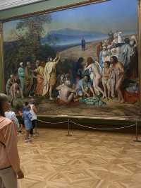 🖼️ More than art - it’s a penetration into Russian soul 