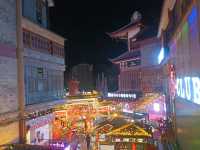 Nanchong, a city less visited