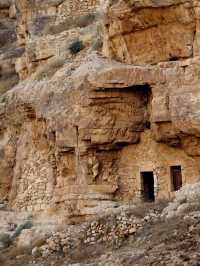 Mar Saba Monastery