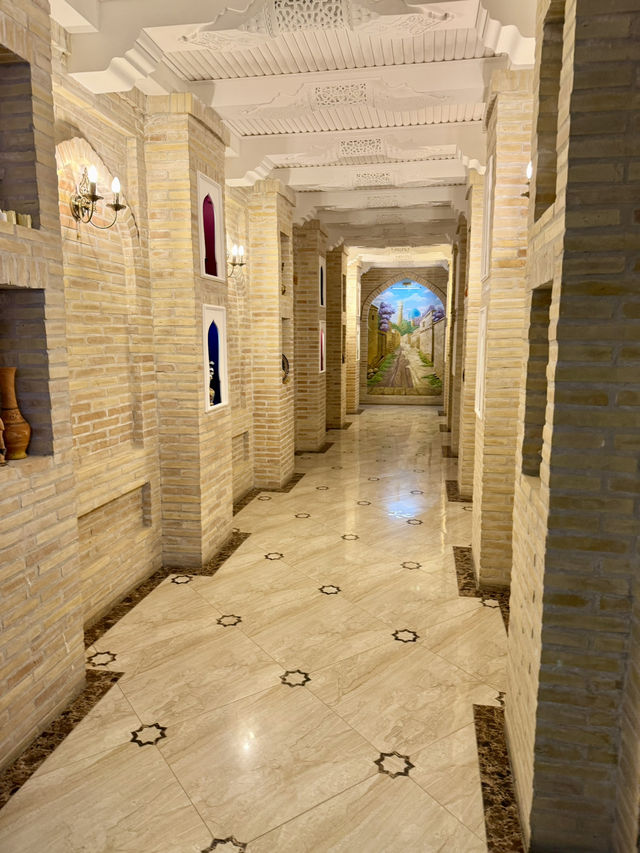Spring Escape to Bukhara – Stay at Hotel Khurjin
