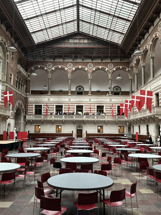 Copenhagen City Hall