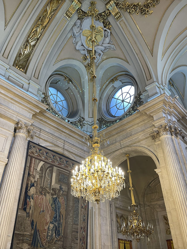 You Don’t Need a Crown to Enter This Spanish Palace—Just Good Timing!