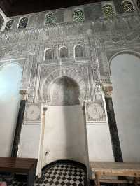Fez is a city of artisans. 