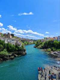 Old Town of Mostar 🌟