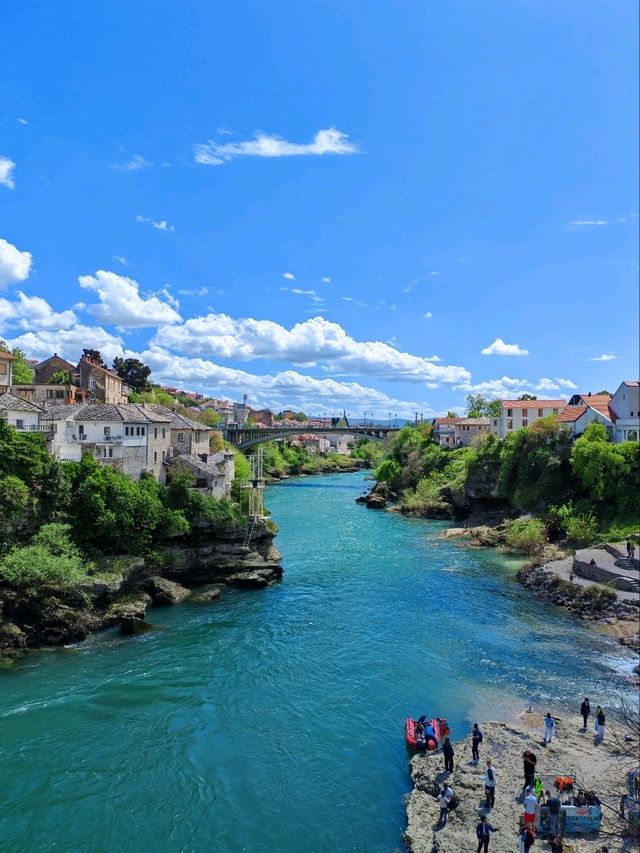 Old Town of Mostar 🌟