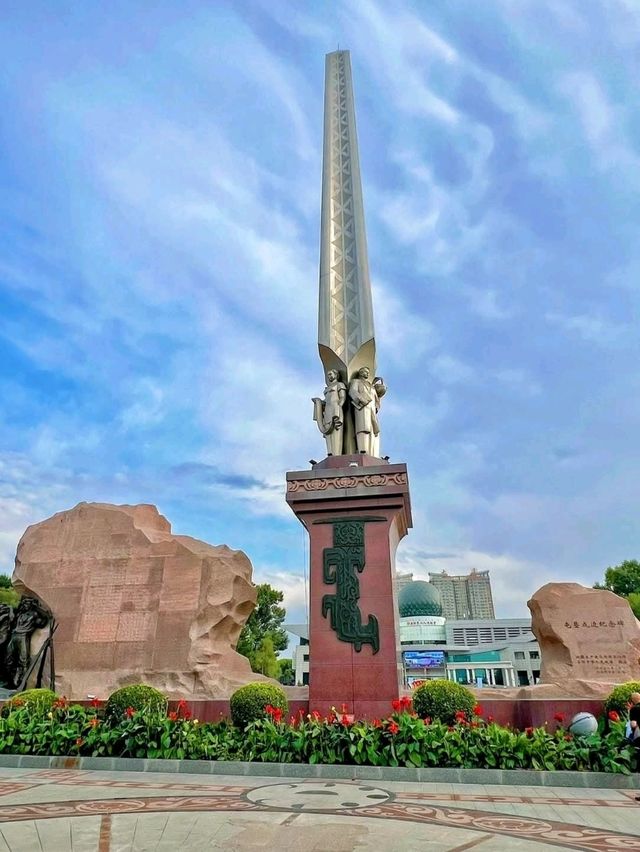 教育意義強的新疆兵團軍墾博物館